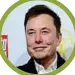  ??  ?? Tecnologia Elon Musk fondatore di Tesla, il pioniere dell’auto elettrica
