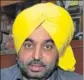  ??  ?? Bhagwant Mann ■