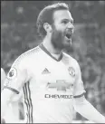  ??  ?? Juan Mata