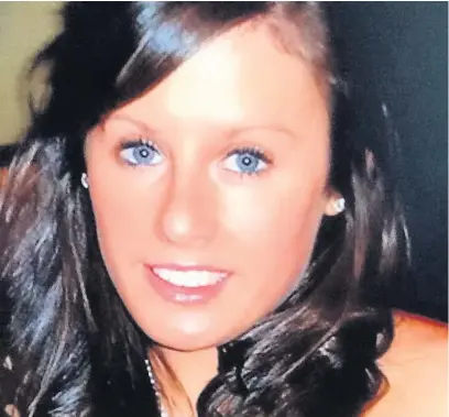  ??  ?? Jenna Thomas was murdered by her ex-partner Phillip Packer