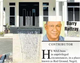 Doctor’s childhood fantasy materialis­es - PressReader