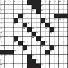  ?? PUZZLE BY: ZHOUQIN BURNIKEL NO. 1013 ??