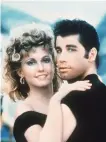  ??  ?? Olivia Newton-John and John Travolta star in Grease, which offers some lessons about how to find your true identity.