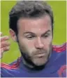  ??  ?? ONE OPTION Juan Mata