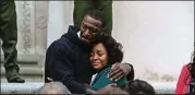  ?? CONTRIBUTE­D BY “BRIAN BANKS” MOVIE ?? Aldis Hodge portrays Brian Banks and Sherri Shepherd is Banks’ mother, Leomia Meyers, in “Brian Banks,” which is an advanced screening for this year’s BronzeLens Film Festival attendees.