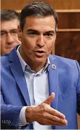  ?? ?? Pedro Sánchez.