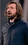  ?? GETTY ?? Poker Andrea Pirlo, 41 anni, alla 4ª vittoria nelle 4 gare del 2021