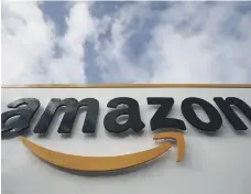  ??  ?? Amazon is set to create 7,000 jobs across the UK.