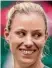  ??  ?? Angelique Kerber