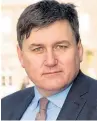  ?? Picture: PA. ?? UK minister Kit Malthouse will attend the UK event.