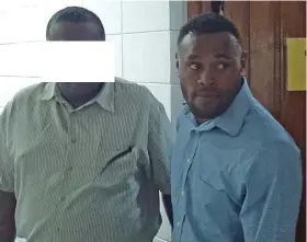  ?? Photo: Salote Qalubau ?? Former Fiji 7s player Amenoni Nasilasila at the High Court in Lautoka on September 6, 2019.