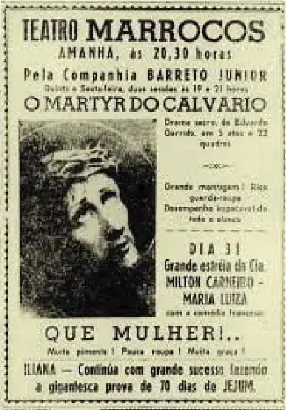  ?? ACERVO ?? Cartaz