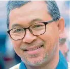  ??  ?? Datuk Seri Azlan Man has been lauded for engaging community leaders on Perlis’s 2018 Budget