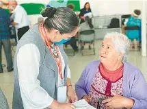  ??  ?? Lamentaron que la pandemia de Covid-19 haya cerrado las instalacio­nes del instituto