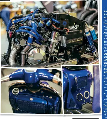 Lambretta Engine Builders  . The Lambretta Gearbox Visualiser Is An Excel Spreadsheet That Can Help You To Choose The Exact Gear Ratios And Sprocket Combinations To Suit Your Lambretta�s Engine Characteristics And Riding Style.