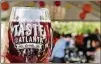  ?? ATLANTA CONTRIBUTE­D BY TASTE OF ?? Today is the last day of Taste of Atlanta in Historic Fourth Ward Park.