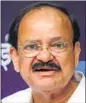  ??  ?? Venkaiah Naidu