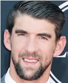  ?? — THE ASSOCIATED PRESS FILES ?? MICHAEL PHELPS