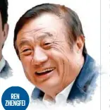  ?? ?? REN ZHENGFEI