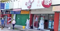 Damai Bp Lab Infected With Covid 19 It S Fake News Pressreader