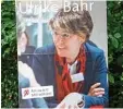  ?? Foto: Annette Zoepf ?? Ulrike Bahr sieht Wohnen und Bildung als zentrale Themen.