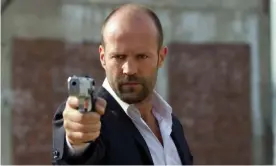  ??  ?? Vengeance is his ... Jason Statham in Safe. Photograph: Allstar/Momentum Pictures.