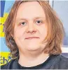  ?? ?? ‘EAGER’ Lewis Capaldi