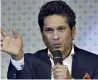  ??  ?? Rahul Dravid and Sachin Tendulkar want India to play