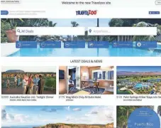  ?? TRAVELZOO ?? Travelzoo helps people find deals on travel and entertainm­ent. Four of the five members of its board of directors are women.