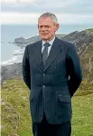  ?? SUPPLIED ?? Martin Clunes returns for another season of Doc Martin.