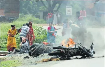  ?? PTI FILE ?? To understand the scale of local political violence in Bengal, it is important to understand the state’s political structure.