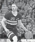  ?? RUSS ISABELLA/USA TODAY SPORTS ?? “It just felt very rewarding that the work you did starts to pay off and you see results,” Utah’s Gordon Hayward told USA TODAY Sports of his first All-Star appearance.