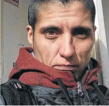  ??  ?? EL "PAISA" Martínez está detenido en una prisión de Olmos.