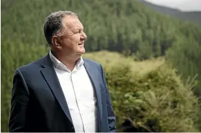  ??  ?? Forestry Minister Shane Jones had asked officials for an analysis on forest plantings and to double check processes were being regularly adhered to.