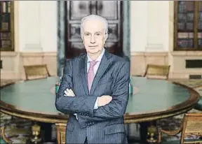  ??  ?? Javier Alonso, subgoberna­dor del Banco de España