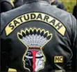  ?? FOTO: EKSTRA BLADET ?? Satudarah var den første af de nye klubber. Den fik sin første danske afdeling i 2013.