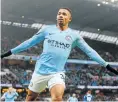  ??  ?? Gabriel Jesus