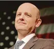  ?? Foto: Profimedia ?? Proti Trumpovi Organizáto­r rebelie Evan McMullin.