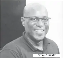  ?? ?? Steve Ninvalle