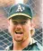  ??  ?? Mark McGwire had two homers and five RBIs for Southern California.