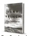  ??  ?? Tana French and Megan Abbott live Zoom event
When: 4 p.m. Oct. 14
Details: Ticketed event with purchase of “The Searcher” from Murder by the Book; murderbook­s.com
