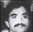  ??  ?? Dawood Ibrahim and Chhota Shakeel