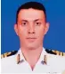  ?? ?? Captain Raghu R Nair
Indian Navy