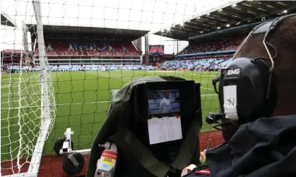  ?? ?? From 2025, an extra 70 Premier League matches can be shown live on UK television. Photograph: Paul Marriott/Shuttersto­ck