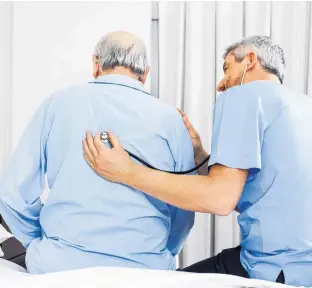  ?? 123RF STOCK PHOTO ?? Countries such as Australia, New Zealand and Taiwan with overarchin­g standards and approaches to long-term care have also seen fewer, overall COVID-19 deaths.