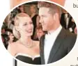  ??  ?? Lively with husband
Ryan Reynolds