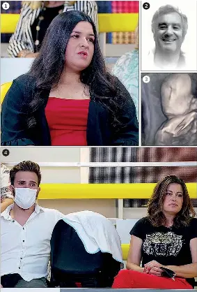 Medico Obstetra Do Bebe Sem Rosto Recorre Da Expulsao Pressreader