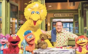  ?? Sesame Workshop / Associated Press ?? In the wake of the national reckoning on race, “Sesame Street” is going further — teaching children to stand up against racism.