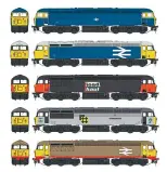  ??  ?? Liveries for 10 models of the ‘O’ gauge Class 56 (Crewe-built design) have also been approved with samples due in a few weeks’ time.
