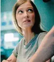  ?? FOTO: DPA ?? Alexandra Maria Lara spielt eine kleine Rolle in „Geostorm“.